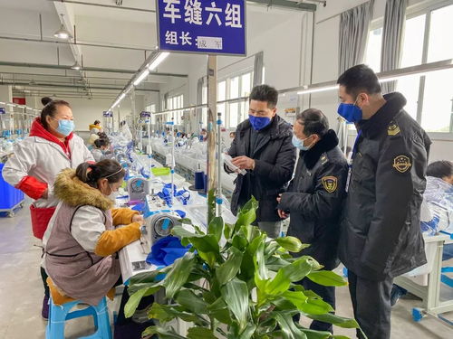 峨眉速度 伊心動(dòng)漫變身 口罩廠(chǎng) ,日產(chǎn)最高100000只